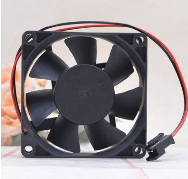 Original DELTA AFB0724VH Cooling Fan 24V 0.33A 6.8W 2wires AFB0724VH Fans